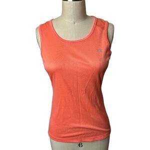Champion Coral Orange Athletic Tank Women's Size S